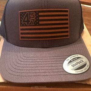 45/47 Hat